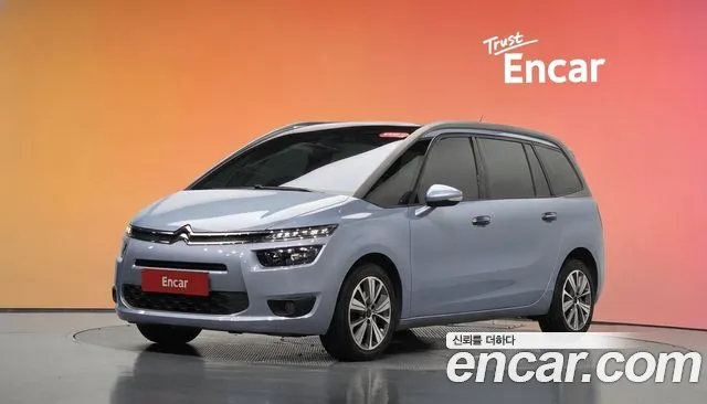 Citroen C4 Picasso 2014