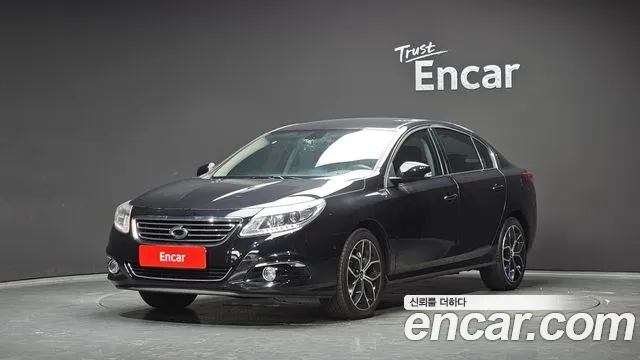Renault SM5 2014