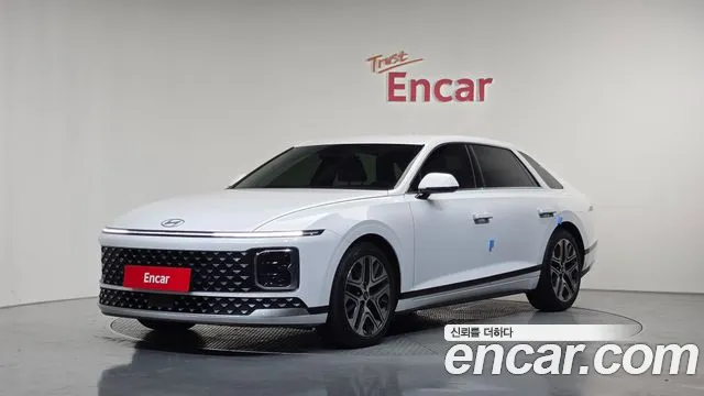 Hyundai Grandeur 2025