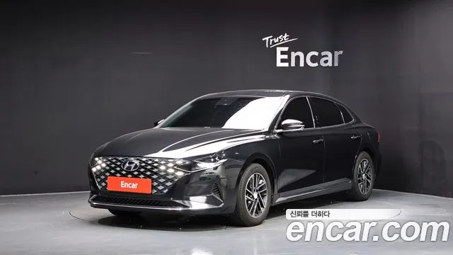 Hyundai Grandeur 2020