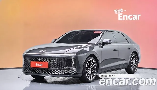 Hyundai Grandeur 2026