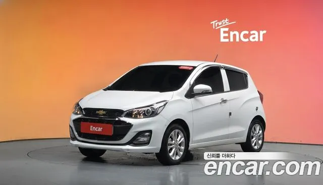 Chevrolet Spark 2022