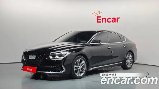 Hyundai Grandeur 2018