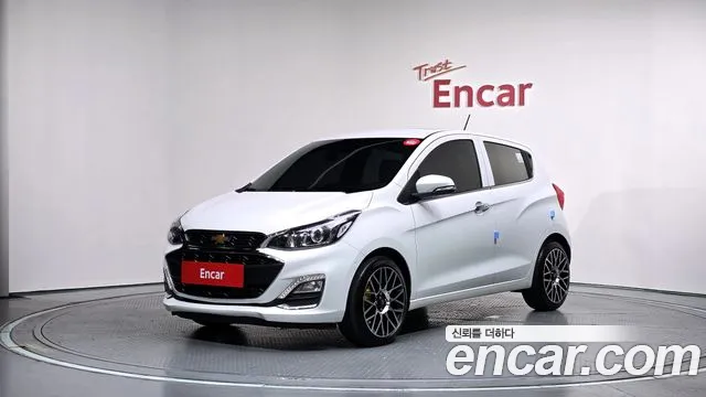 Chevrolet Spark 2021