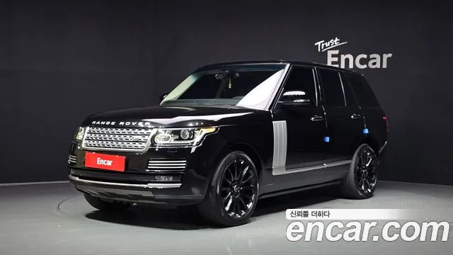 Land Rover Range Rover 2016