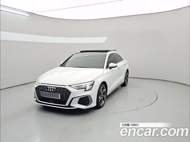 Audi A3 2023