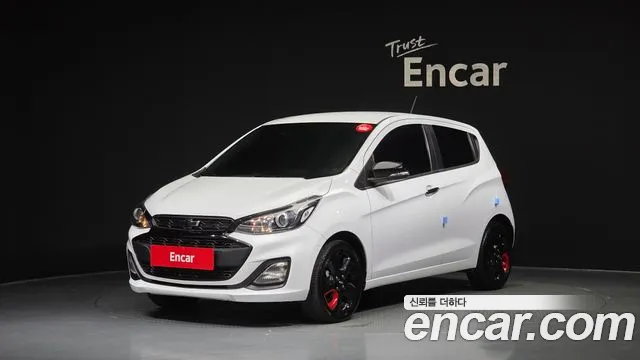 Chevrolet Spark 2020