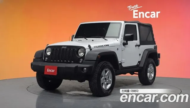 Jeep Wrangler 2017