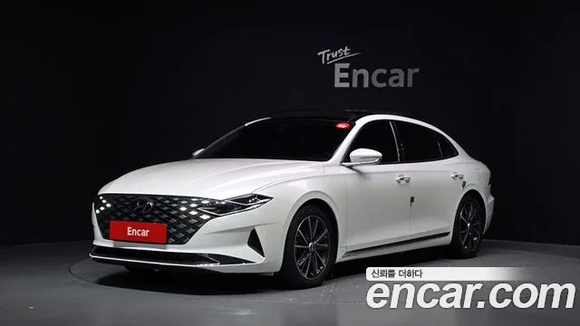 Hyundai Grandeur 2021