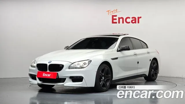 BMW 6-Series 2014