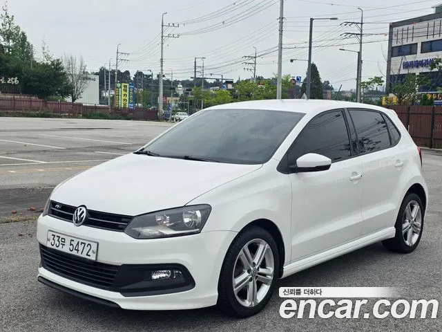 Volkswagen Polo 2014