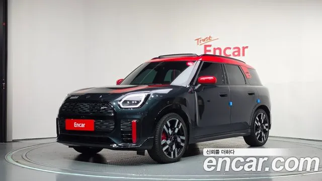 MINI Countryman 2025