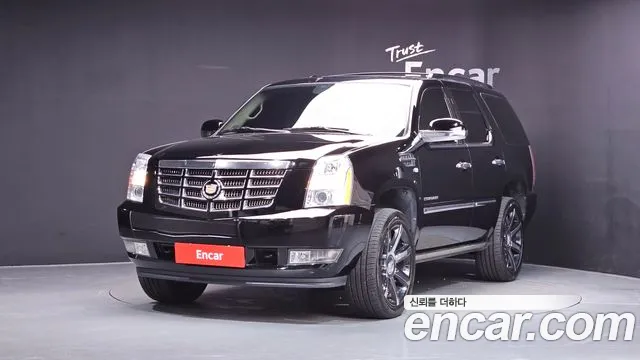 Cadillac Escalade 2010