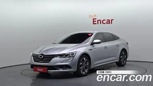 Renault SM6 2018