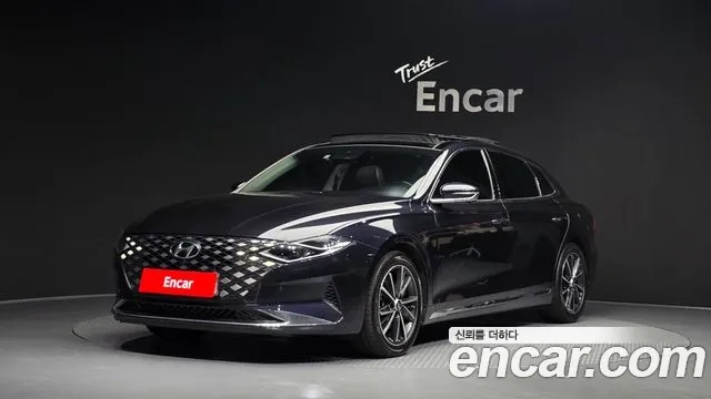Hyundai Grandeur 2020