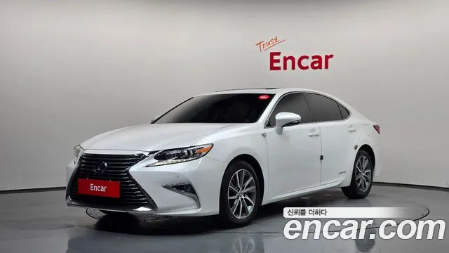 Lexus ES 2017