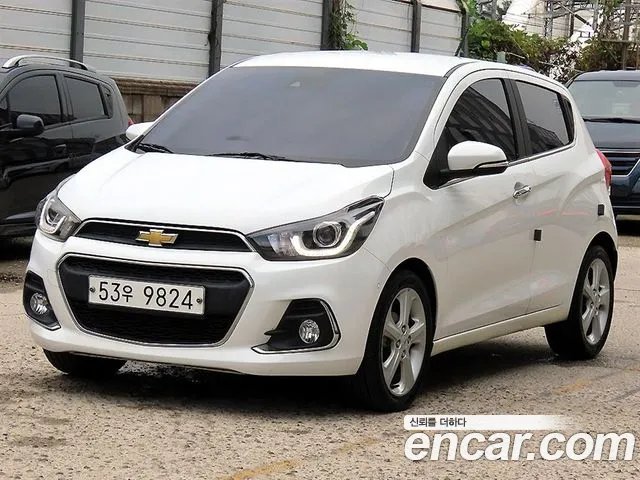 Chevrolet Spark 2015