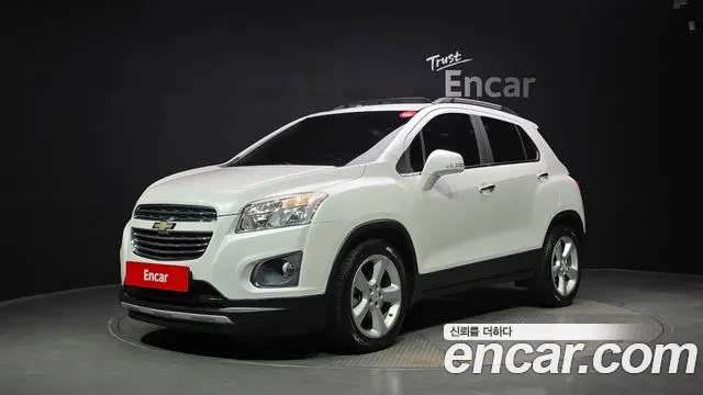 Chevrolet Trax 2016