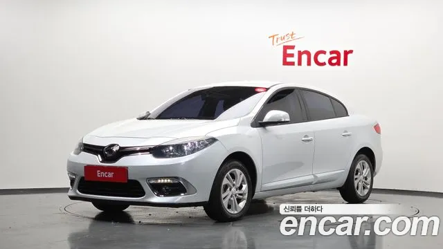 Renault SM3 2019
