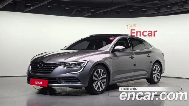 Renault SM6 2016