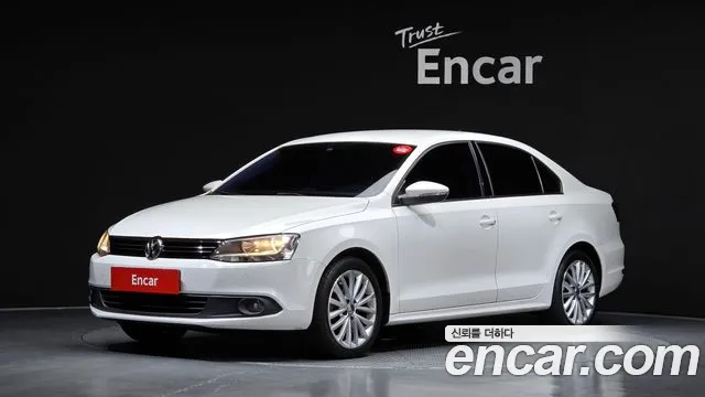Volkswagen Jetta 2014