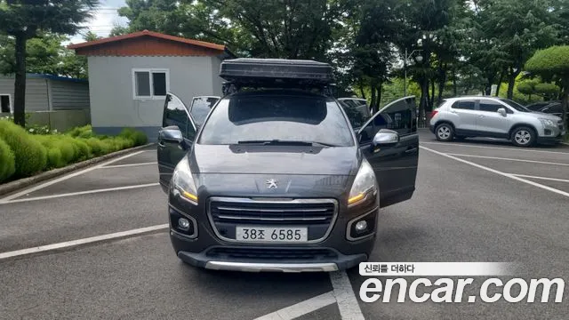 Peugeot 3008 2014