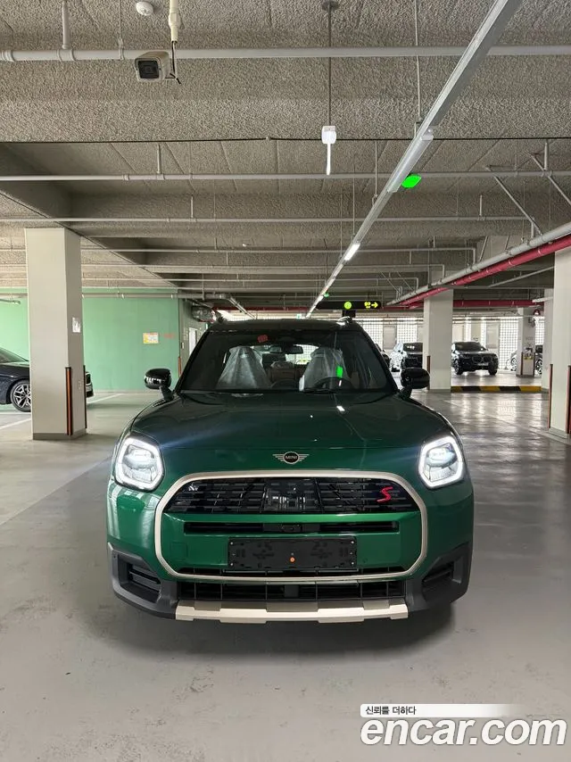 MINI Countryman 2026