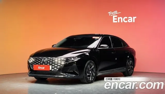 Hyundai Grandeur 2019