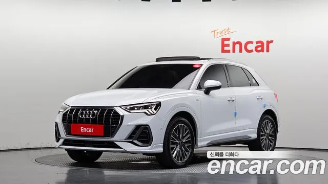 Audi Q3 2024