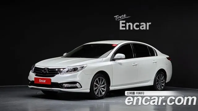 Renault SM5 2015