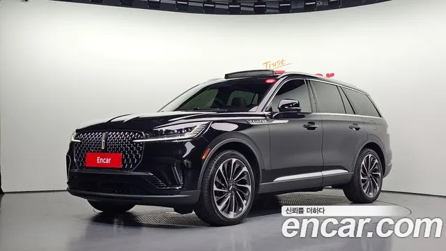 Lincoln Aviator 2024