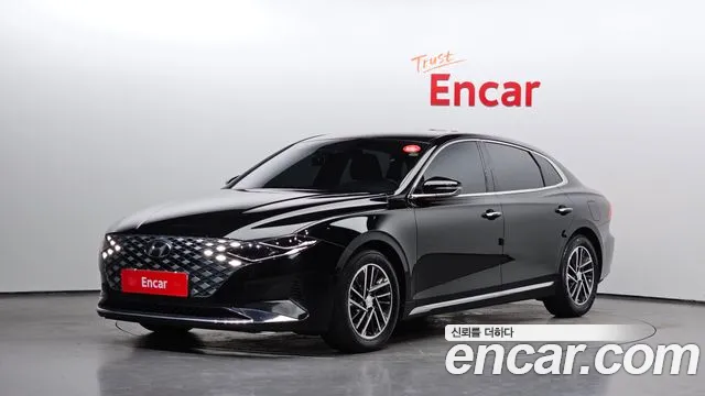 Hyundai Grandeur 2020