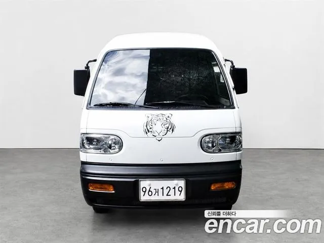 Chevrolet damas 2020