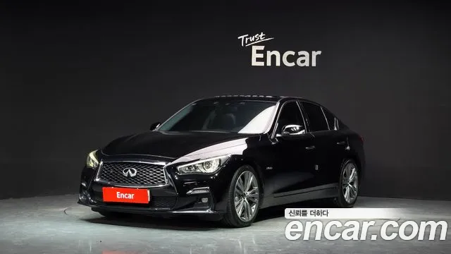Infiniti Q50 2018