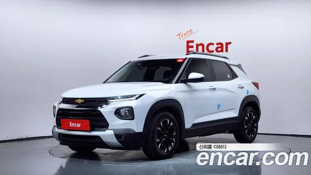Chevrolet Trailblazer 2022