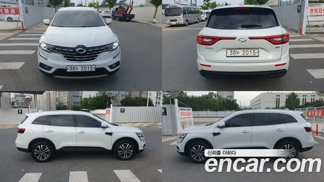 Renault QM6 2018