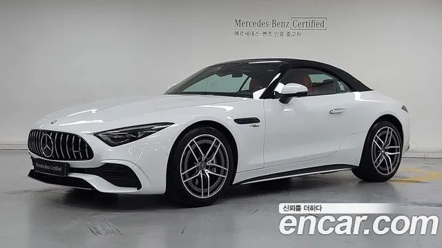 Mercedes-Benz SL-Class 2025