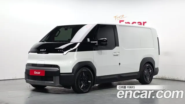 Kia PV5 2025