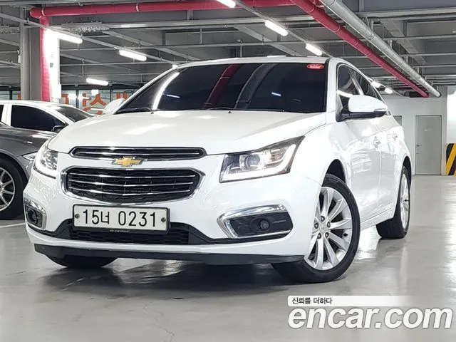 Chevrolet Cruze 2016