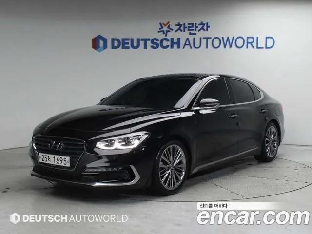 Hyundai Grandeur 2018