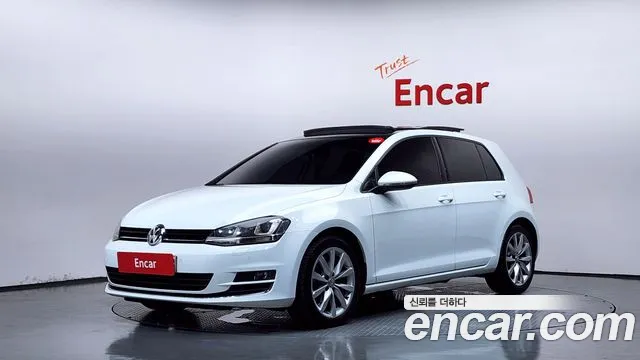Volkswagen Golf 2015