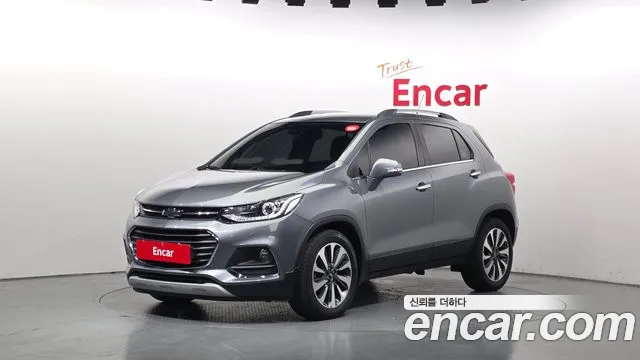 Chevrolet Trax 2019