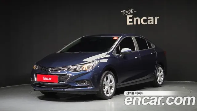 Chevrolet Cruze 2017