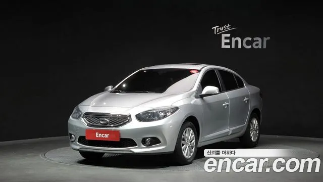 Renault SM3 2014
