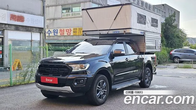Ford Ranger 2021