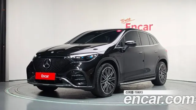 Mercedes-Benz EQE 2023