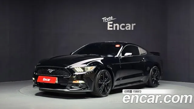 Ford Mustang 2017
