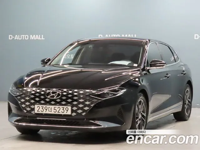 Hyundai Grandeur 2020