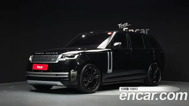 Land Rover Range Rover 2023