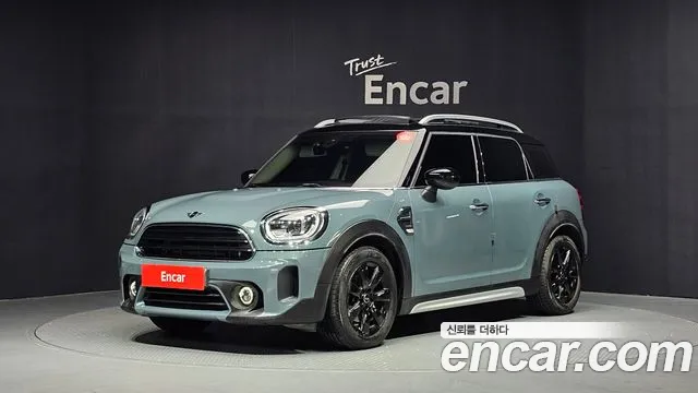MINI Countryman 2021